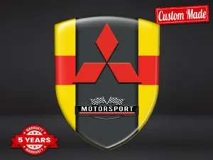 Mitsubishi Business Labels Stickers Limited Design Minimal